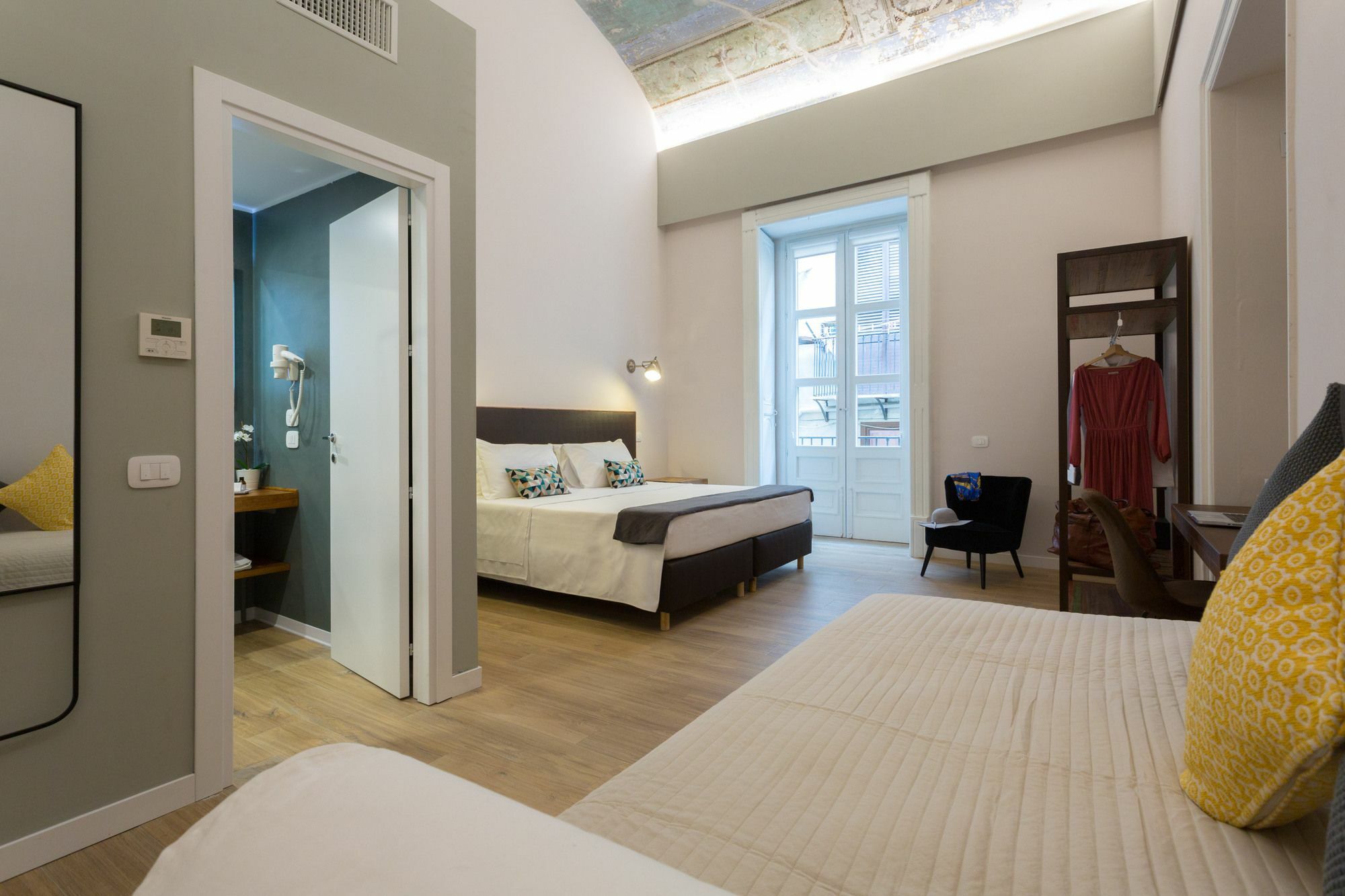 Bellaroto Suite & Spa Palermo Exterior photo